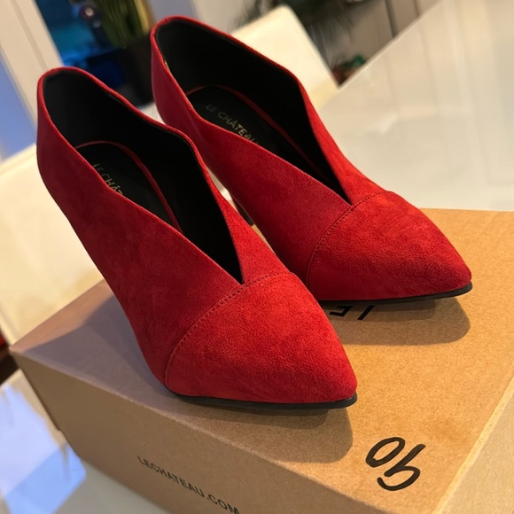 Le Chateau heels - size EU 37 - Picture 7 of 9